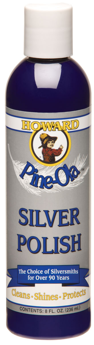 Howard's Pinola Silver Polish Polish SP0008
